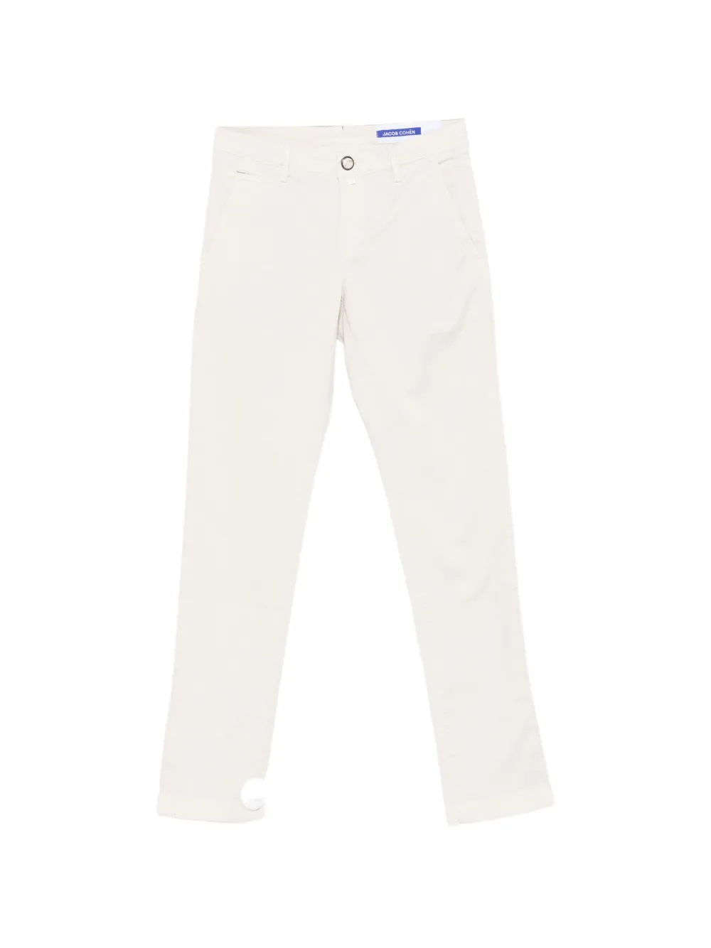 Jacob Cohën Pantaloni dritti - Toni neutri