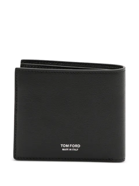 TOM FORD logo detail wallet