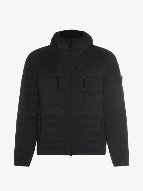 Stone Island abrigo capitonado Down-TC