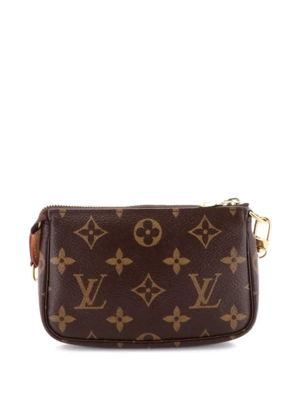 Pochette Accessoires Monogram Canvas Mini clutch bag