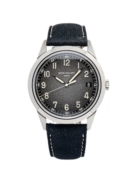 Patek Philippe Pre-Owned Calatrava 40mm watch
