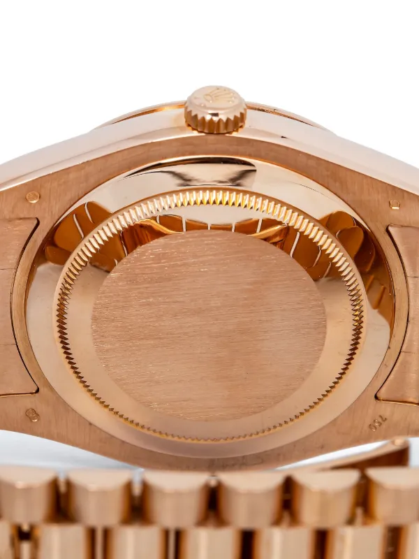 Rolex デイデイト II 41mm | ピンク | FARFETCH JP