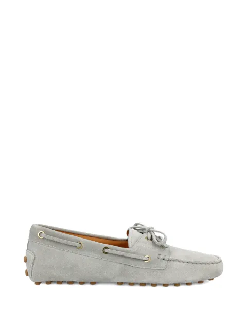 Tod's mocasines drive de gamuza