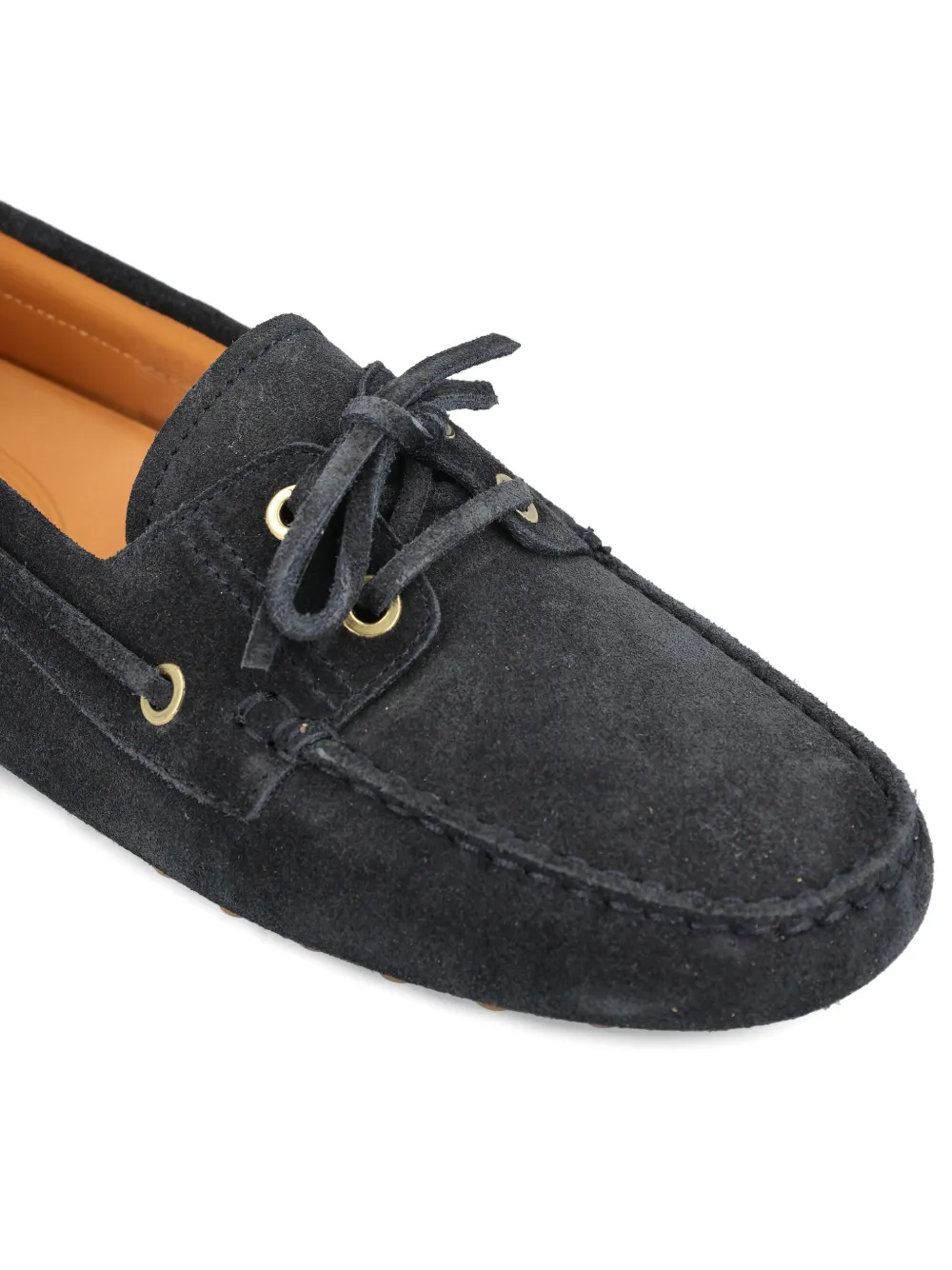 Tod's Boat Gommino loafers Blauw