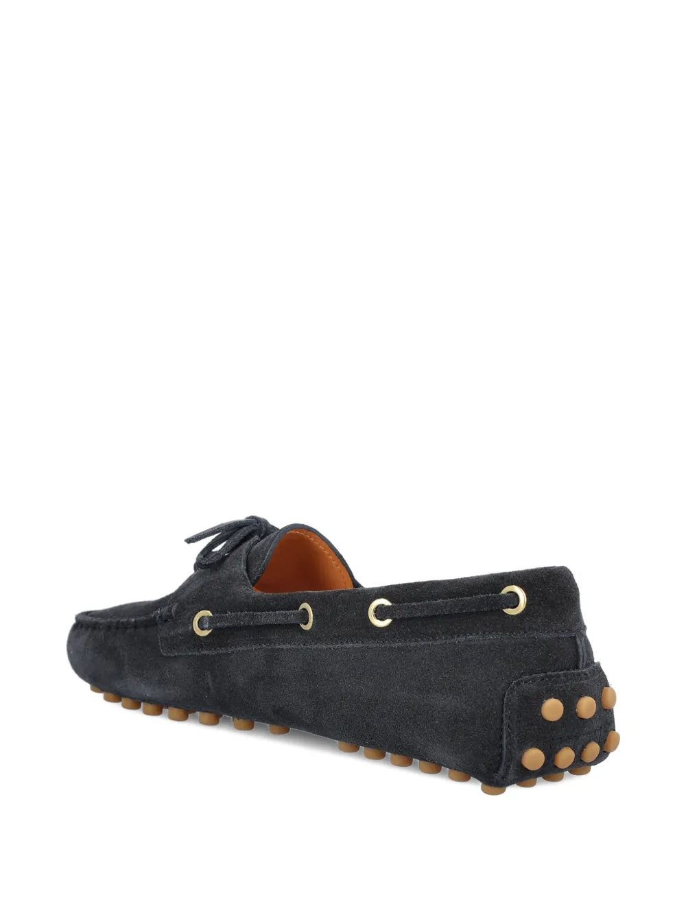 Tod's Boat Gommino loafers Blauw