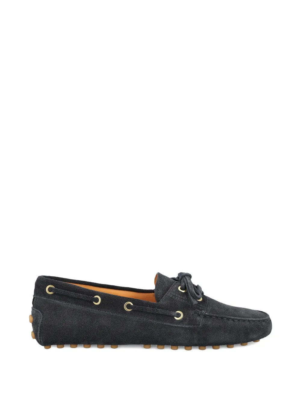 Tod's Boat Gommino loafers - Blu