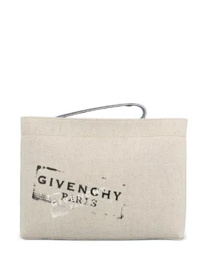 Givenchy（ジバンシィ）メンズ クラッチバッグ - FARFETCH