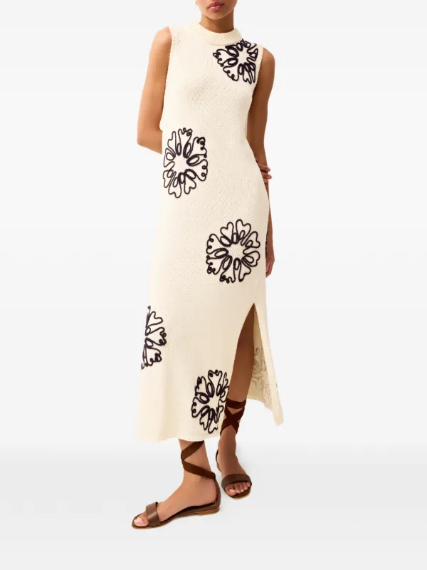 white christmas dresses Marie Oliver main image 1