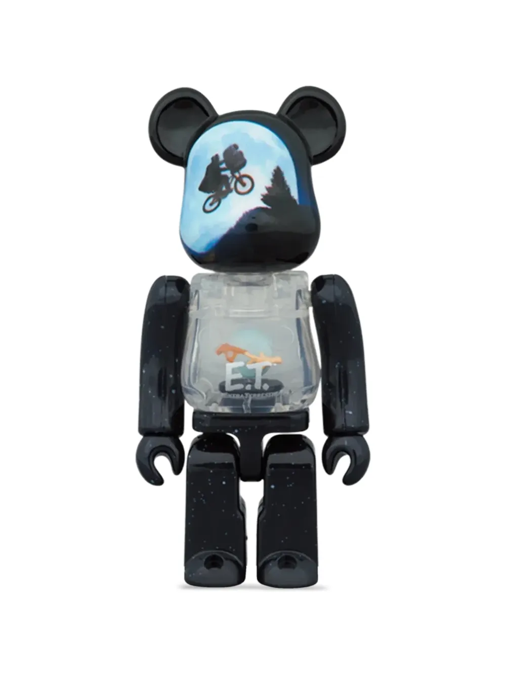 MEDICOM TOY x E.T. Light Up figure - Nero