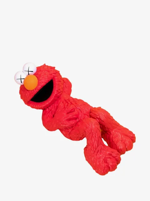KAWS figura Elmo