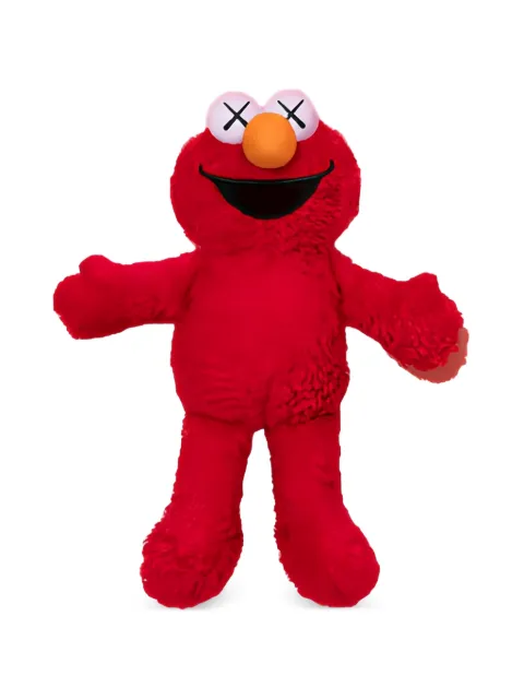 KAWS x Sesame Street Water Parade keyring