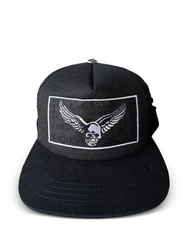 Chrome Hearts Foti x Yungblud x Aerosmith トラッカーハット
