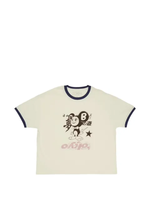 Travis Scott camiseta Tokyo de Travis Scott x Fragment x Takashi Murakami
