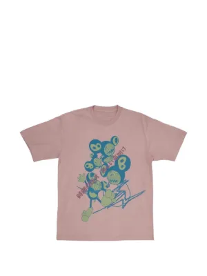 Travis Scott x Takashi Murakami Melted Utopia Dream T-shirt