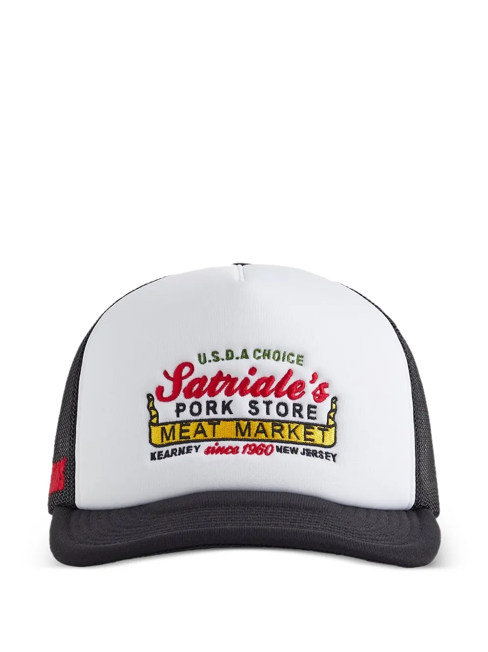 KITH sopranos nolan trucker hat - Nero