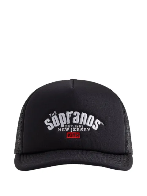 KITH x The Sopranos Nolan trucker cap