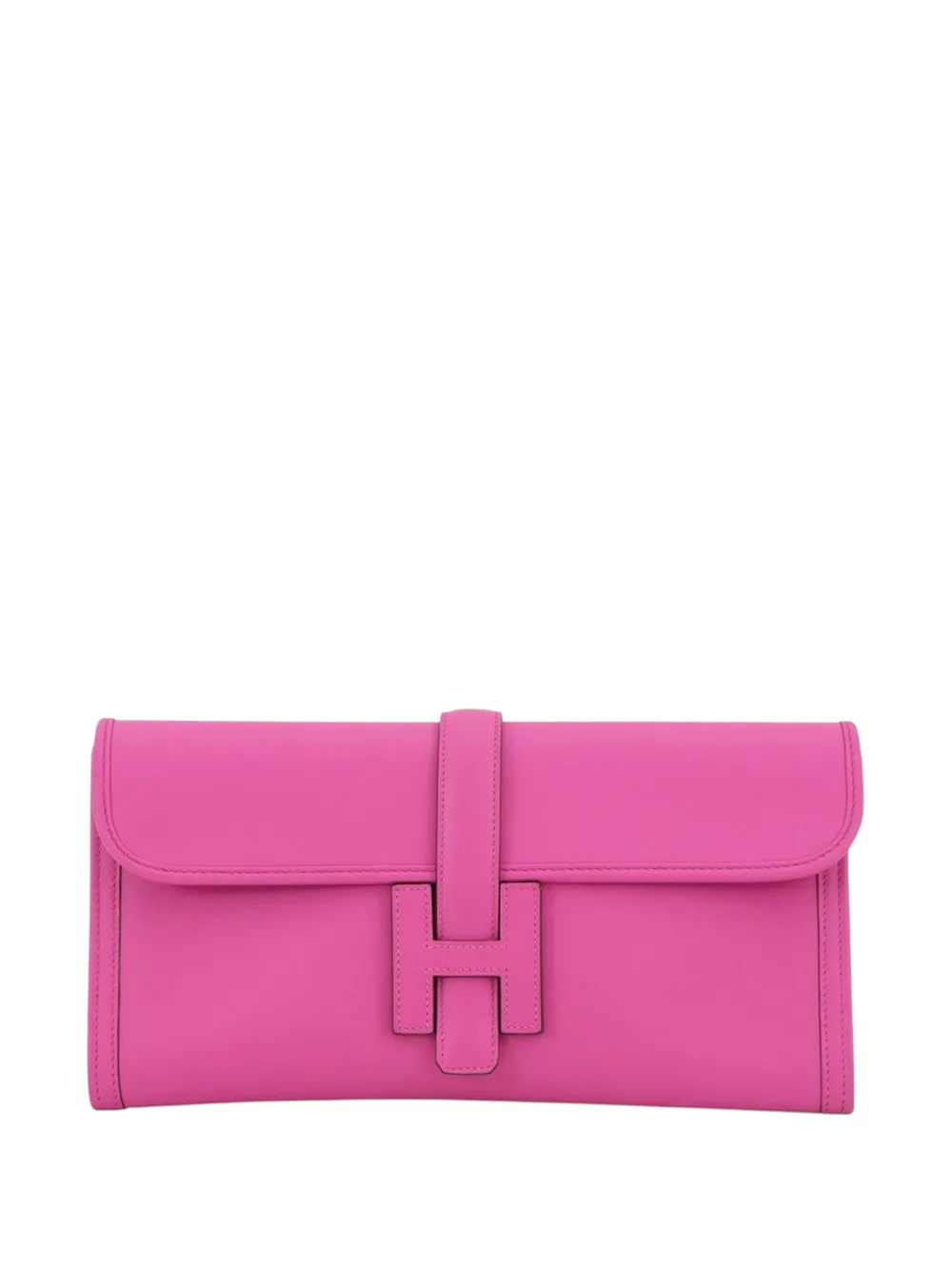 Hermès Pre-Owned 2018 Swift Jige Elan 29 clutch bag - Rosa
