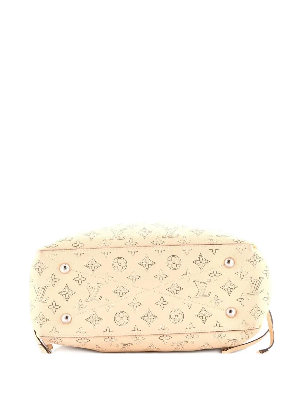 Bella Mahina Leather Tote Bag