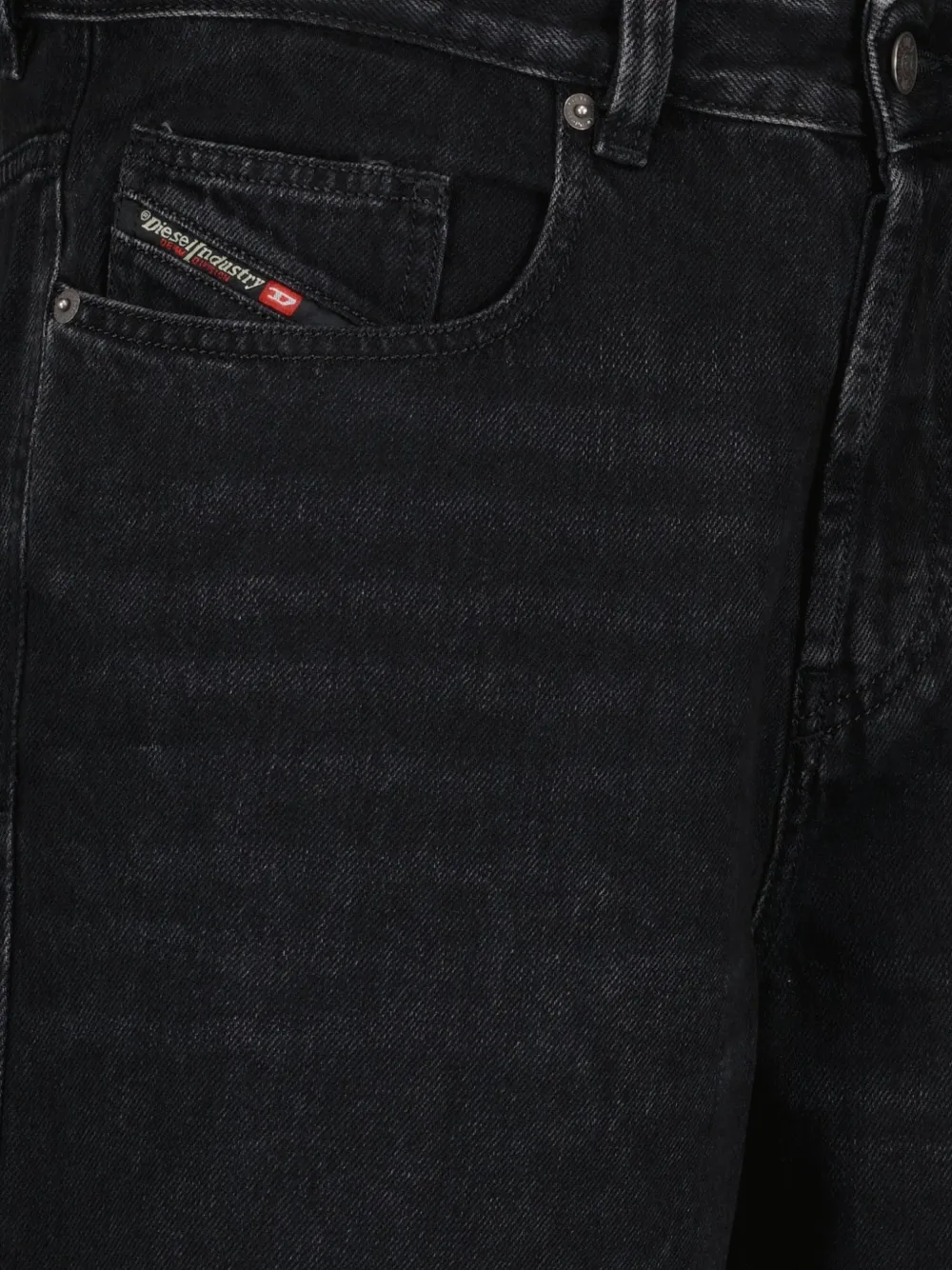 D-Macro five-pocket jeans