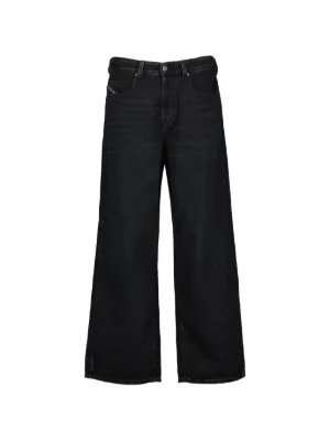 Diesel デニムワイドパンツ メンズ通販 - FARFETCH