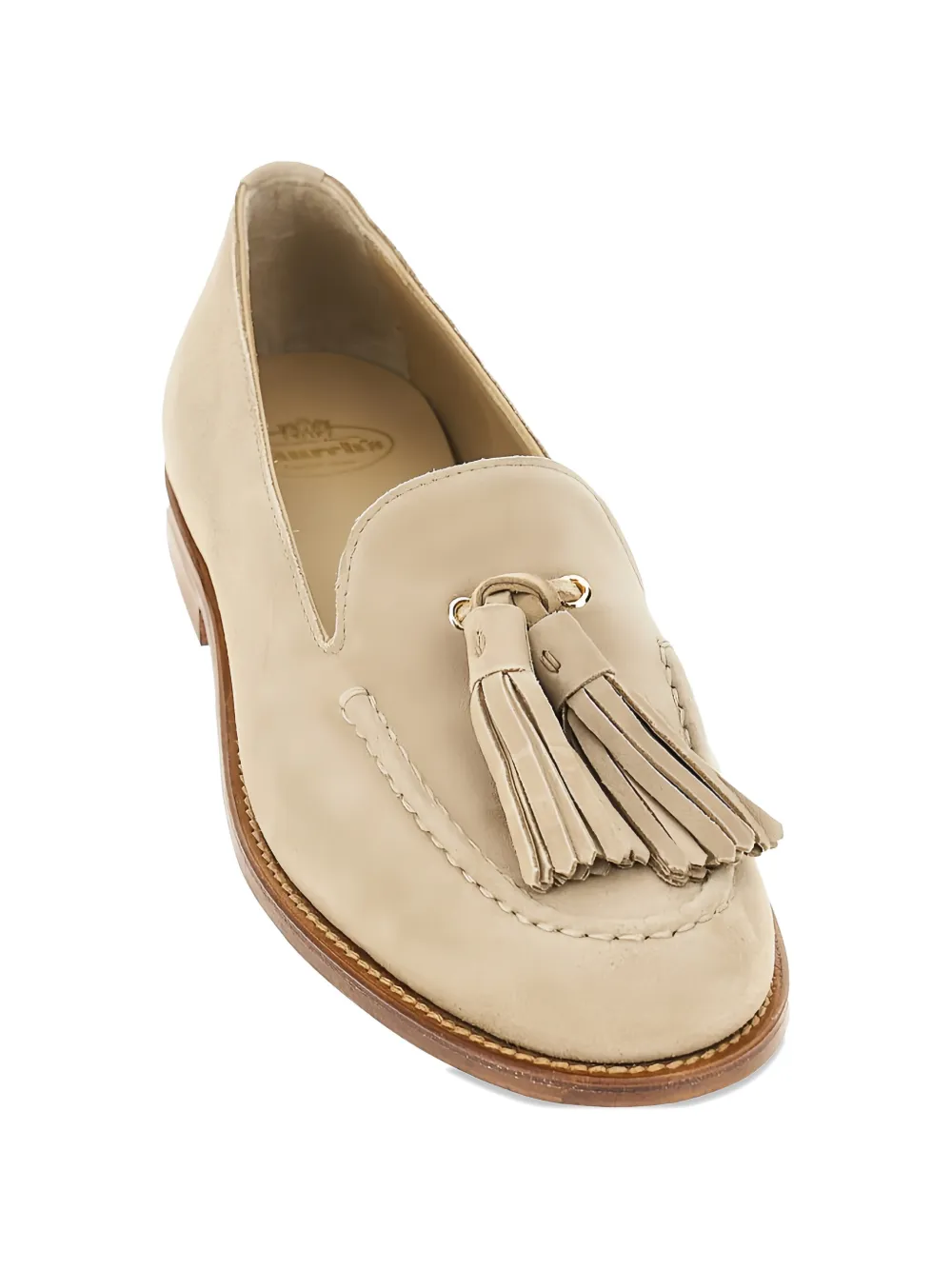 Church's tassel loafers - Beige