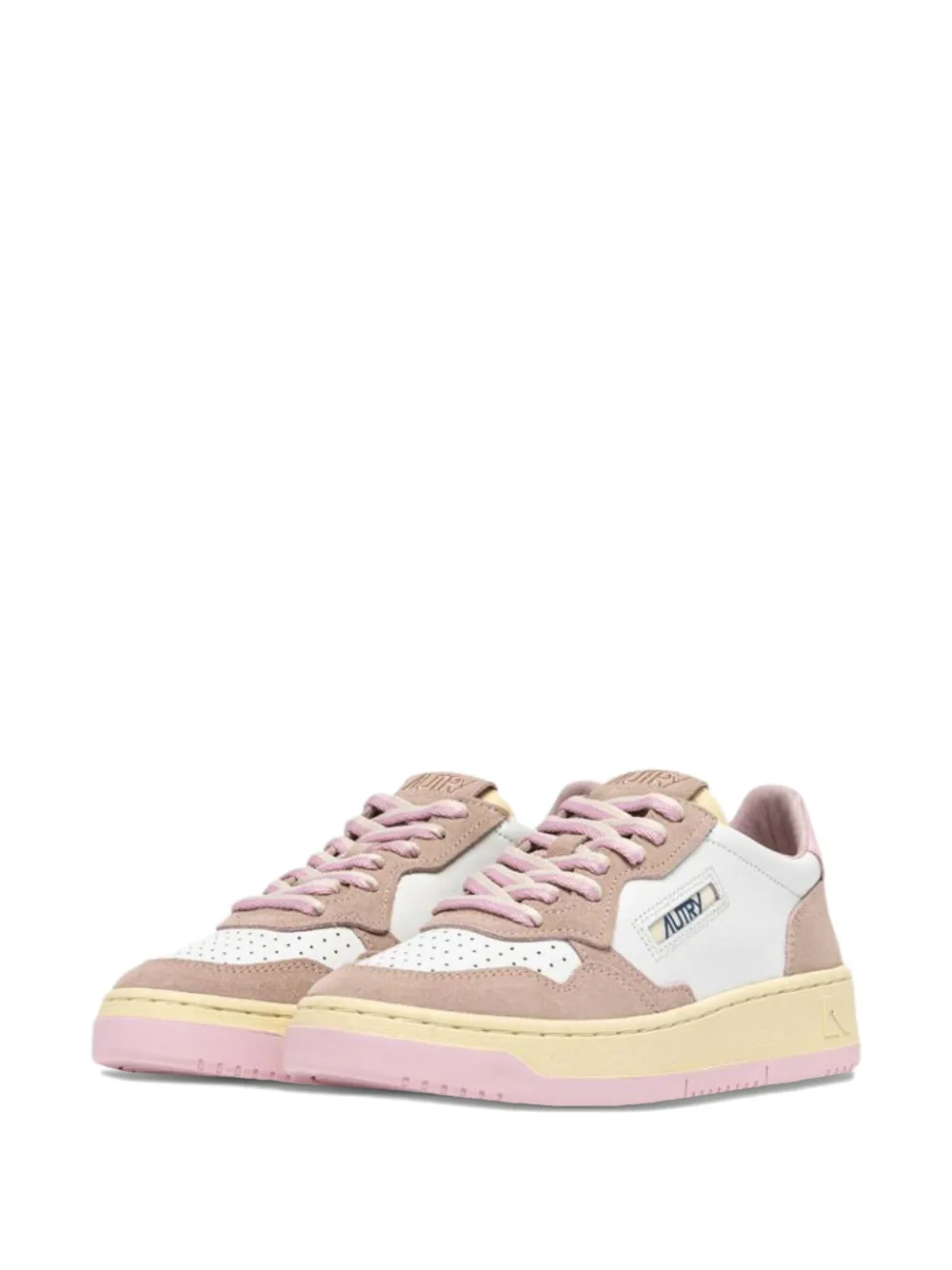 Autry Medalist Low sneakers Wit