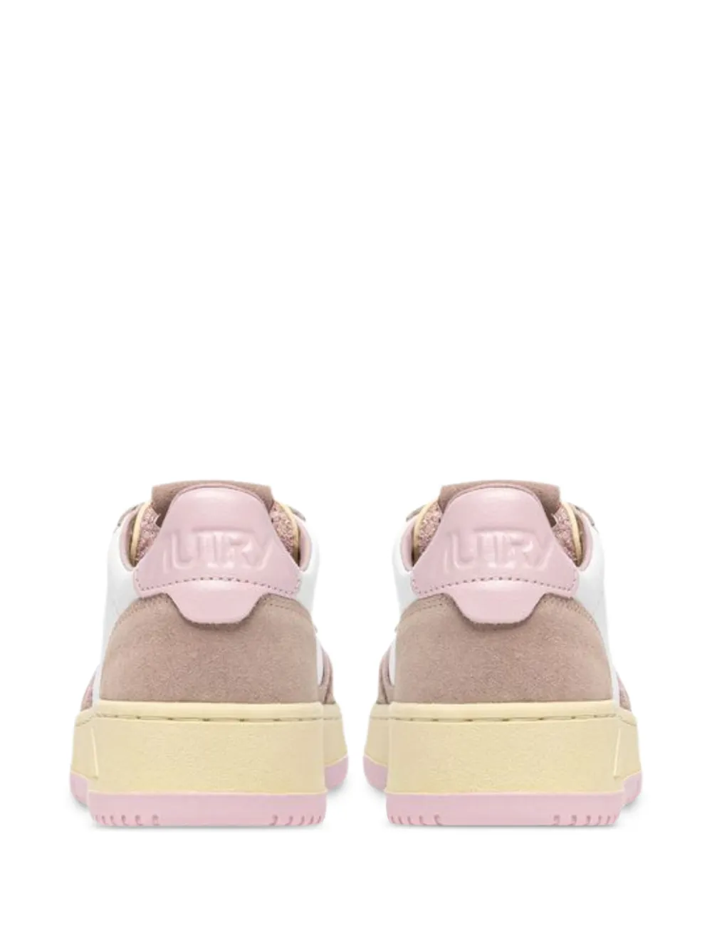 Autry Medalist Low sneakers Wit