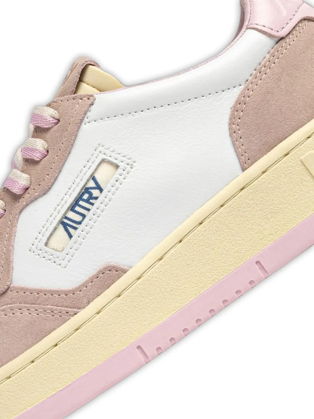 Autry Medalist Low sneakers Wit