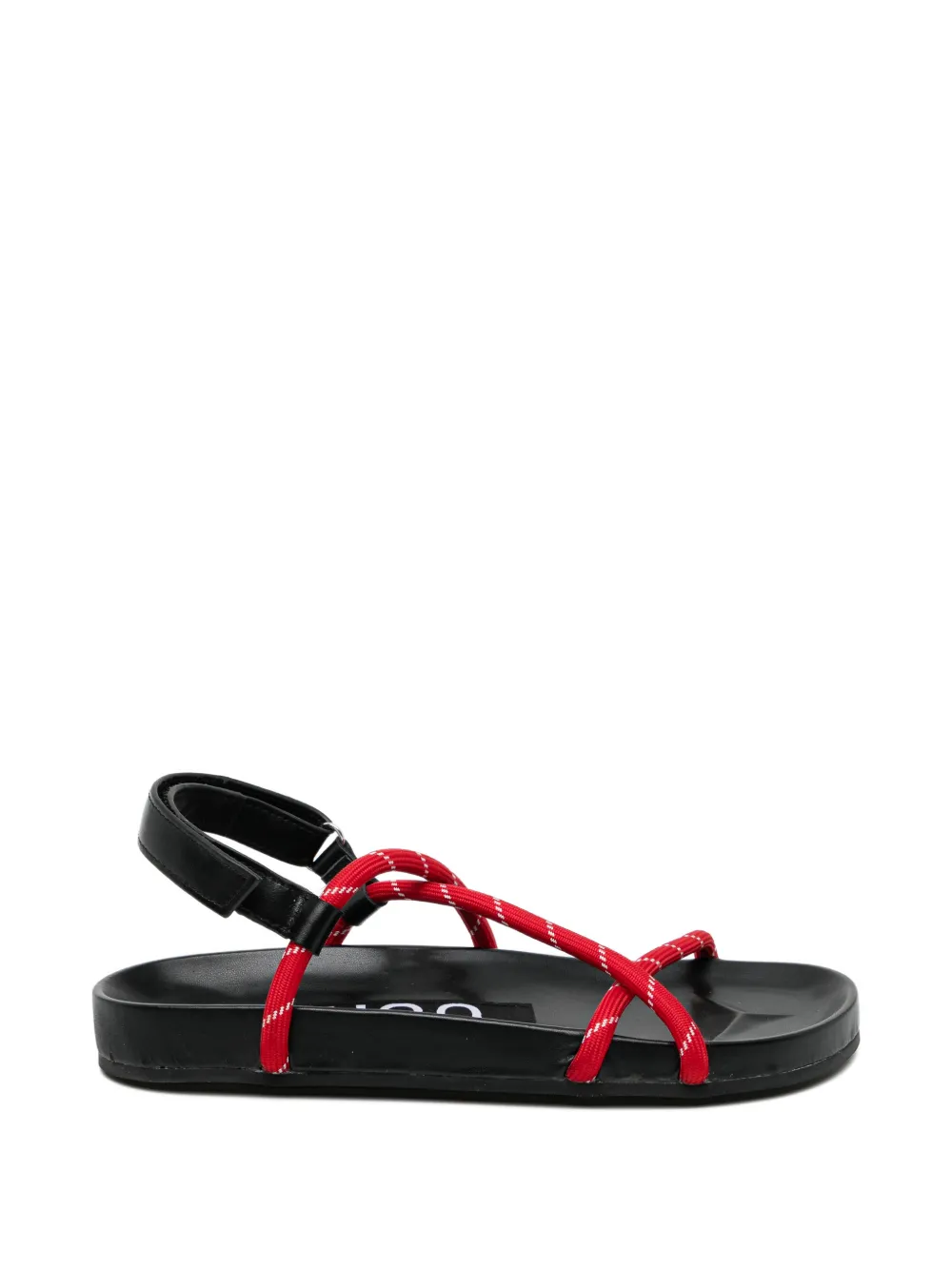 Senso Dylanna sandals Zwart