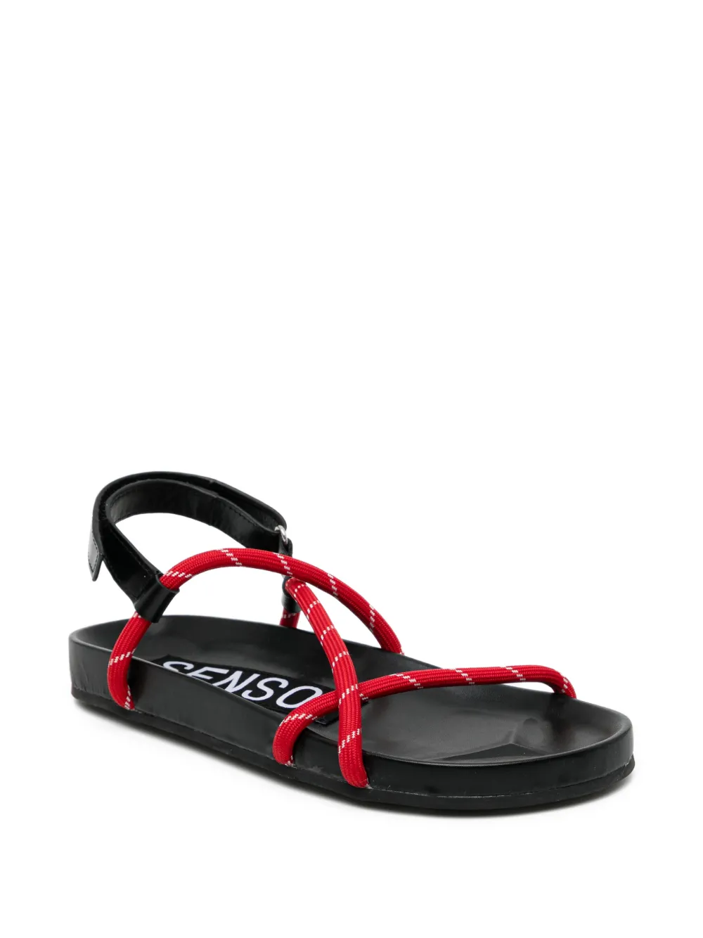 Senso Dylanna sandalen Zwart