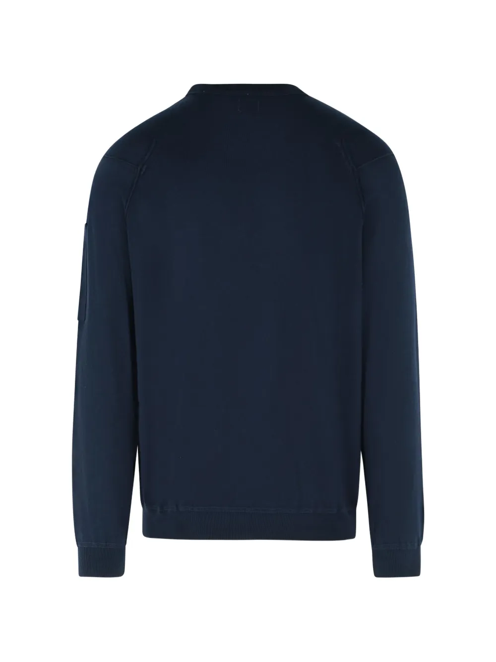 C.P. Company cotton sweater - Blauw