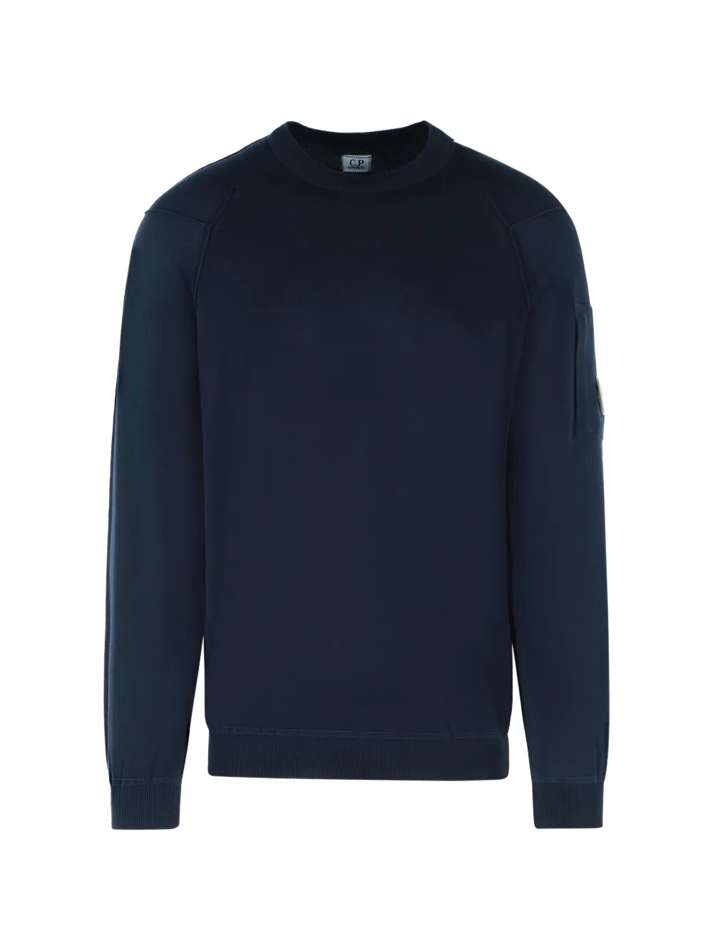 C.P. Company cotton sweater - Blu