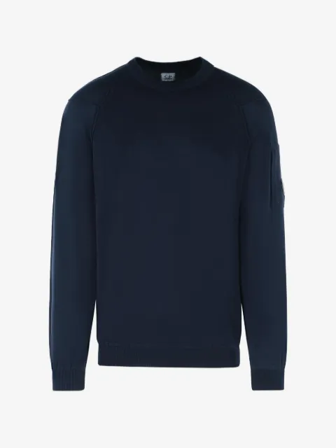 C.P. Company cotton sweater