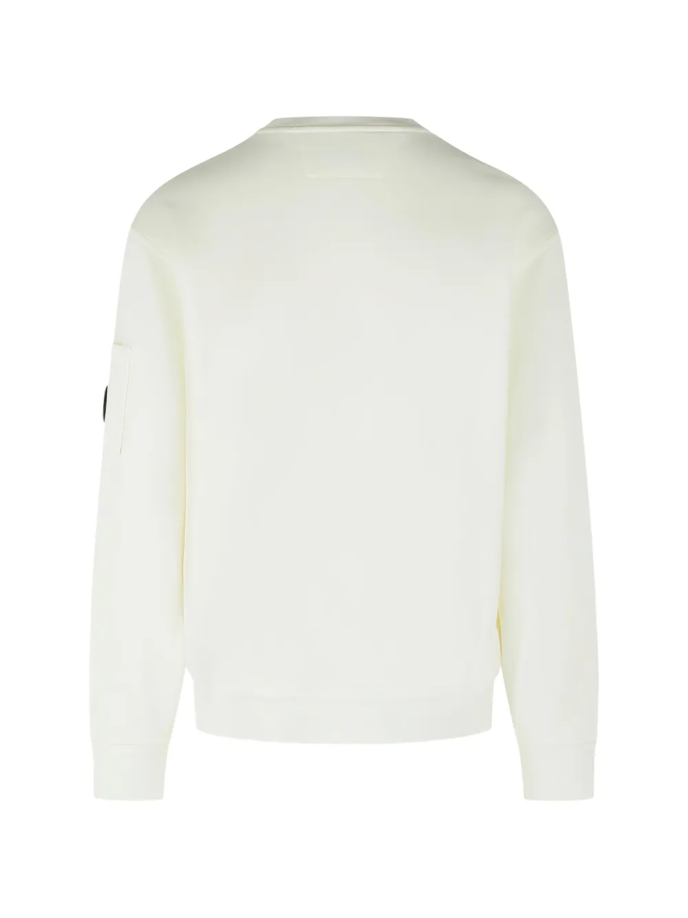 C.P. Company crew-neck sweatshirt - Wit