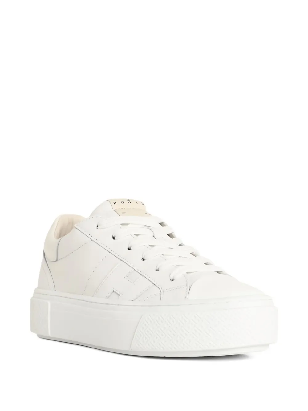 Hogan H705 low-top sneakers Wit