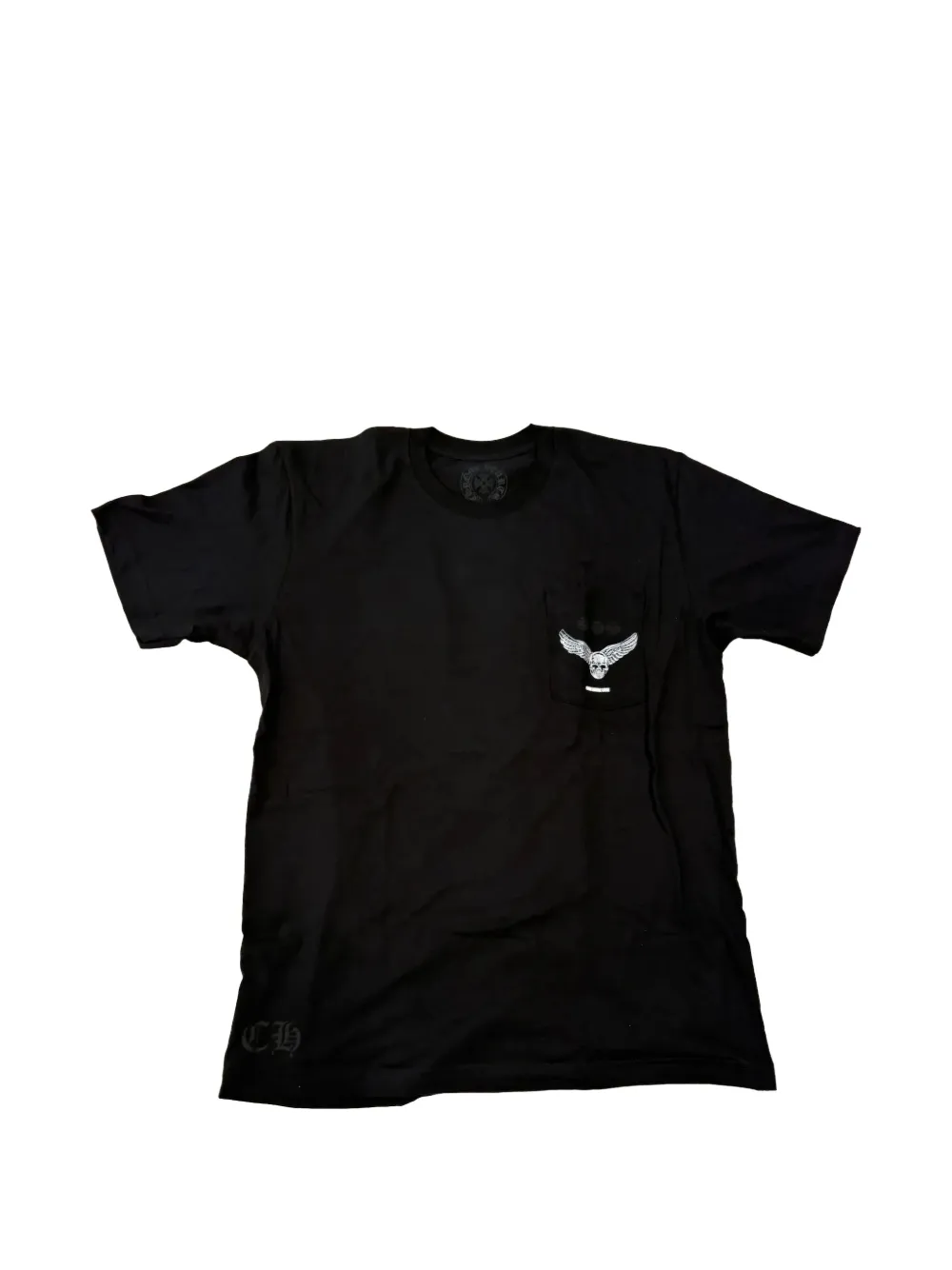 Chrome Hearts Foti x Yungblud x Aerosmith cotton T-shirt - Nero