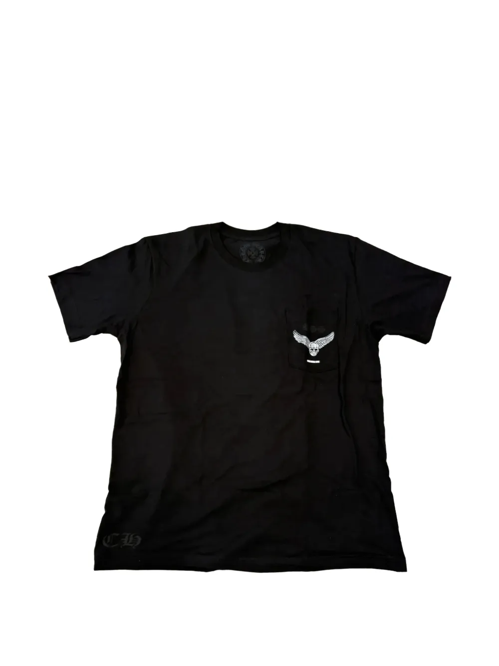 Chrome Hearts Foti x Yungblud x Aerosmith cotton T-shirt - Nero