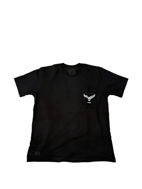 Chrome Hearts Foti x Yungblud x Aerosmith cotton T-shirt