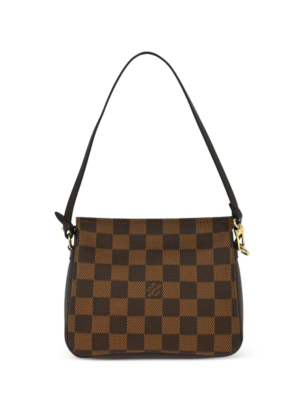 Louis Vuitton Pre-Owned Borsa a spalla Trousse Damier 2003 - Marrone