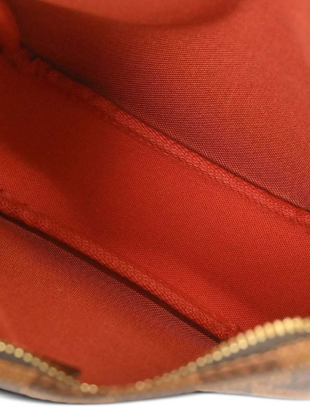 2003 Trousse Damier Shoulder Bag