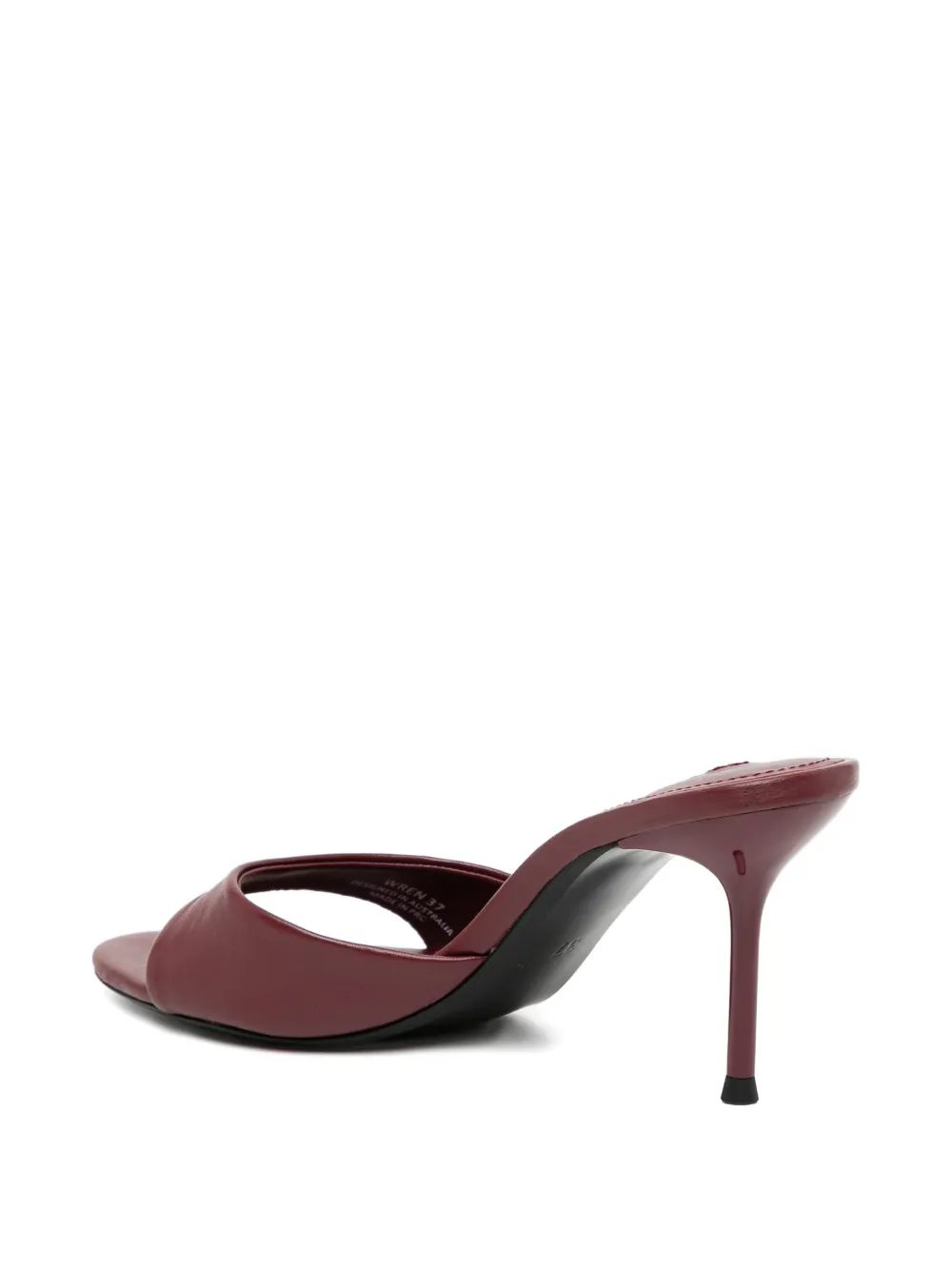 Senso 80mm Wren III sandals Rood
