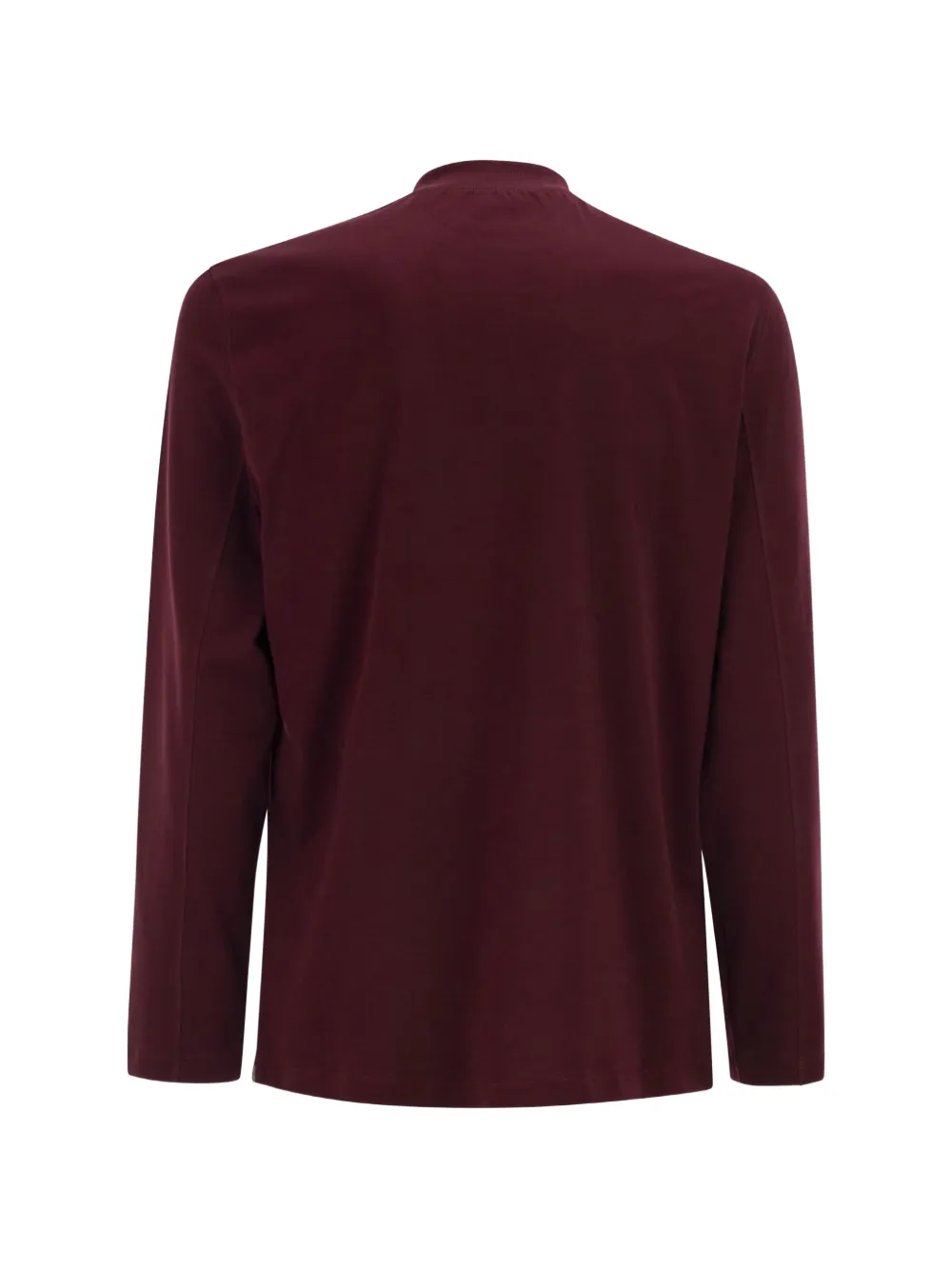 Brunello Cucinelli long-sleeves T-shirt - Rood