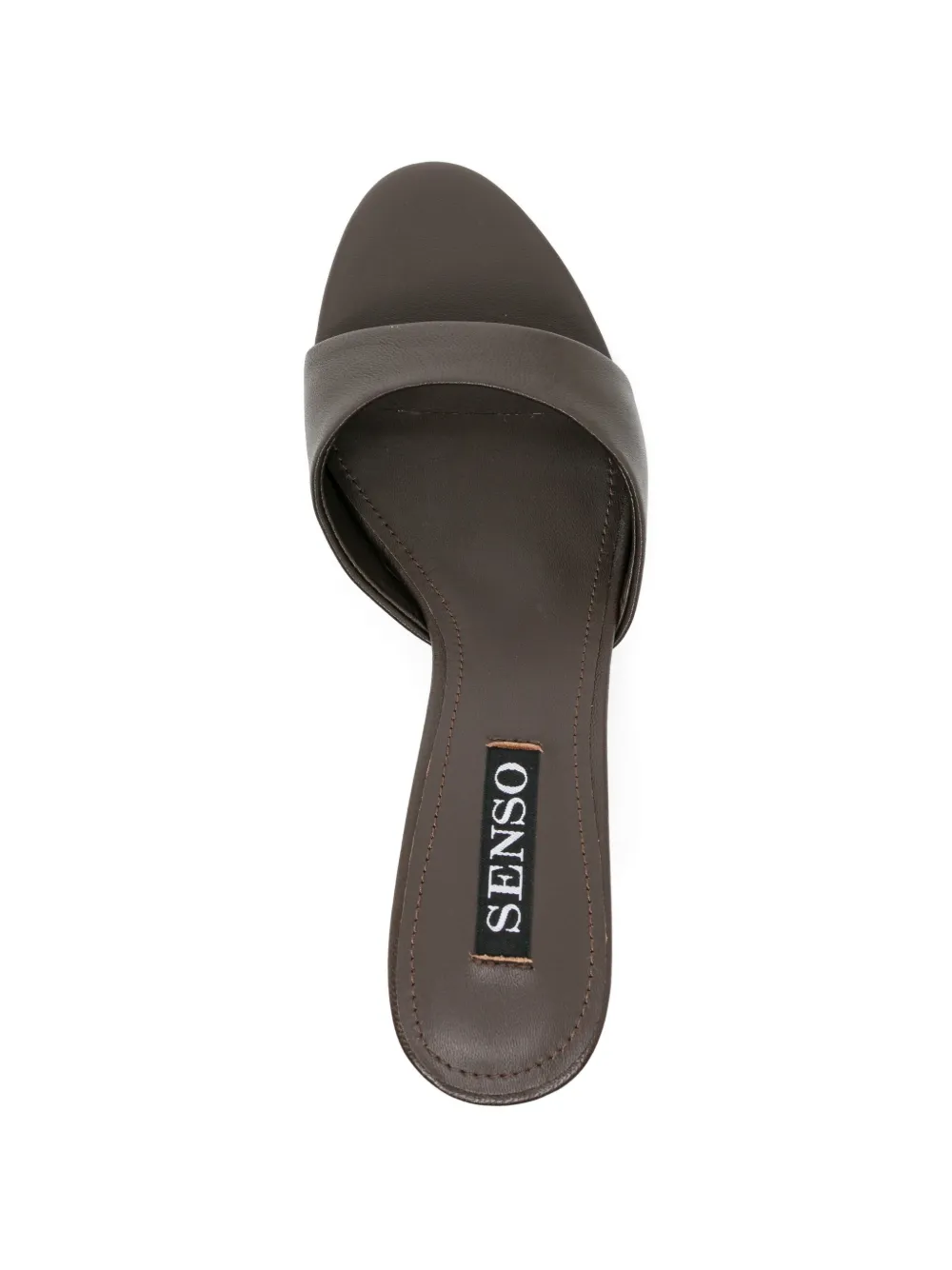 Senso 80mm Wren III sandals Bruin