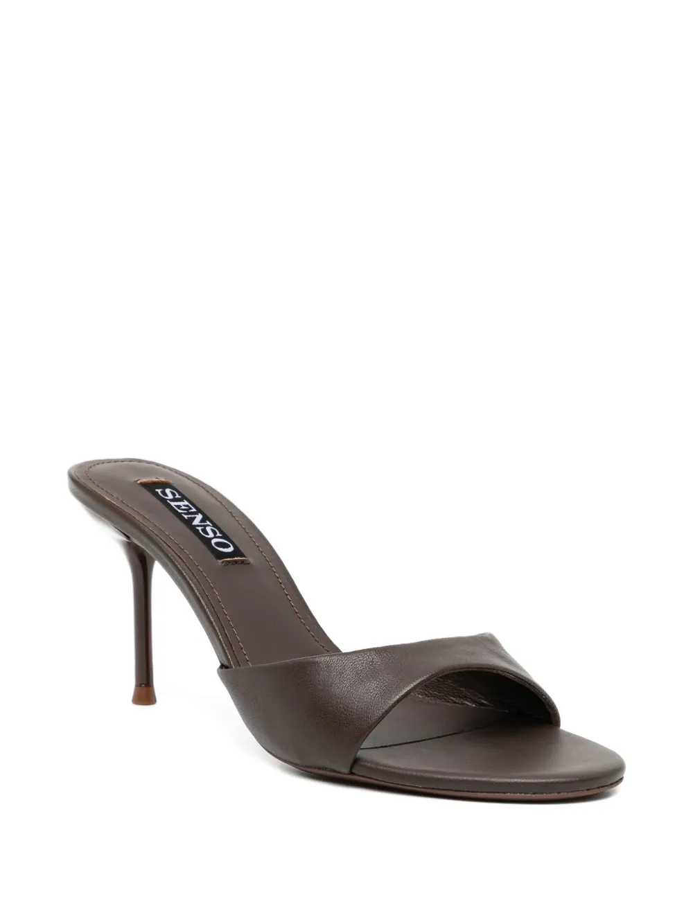 Senso 80mm Wren III sandals Bruin
