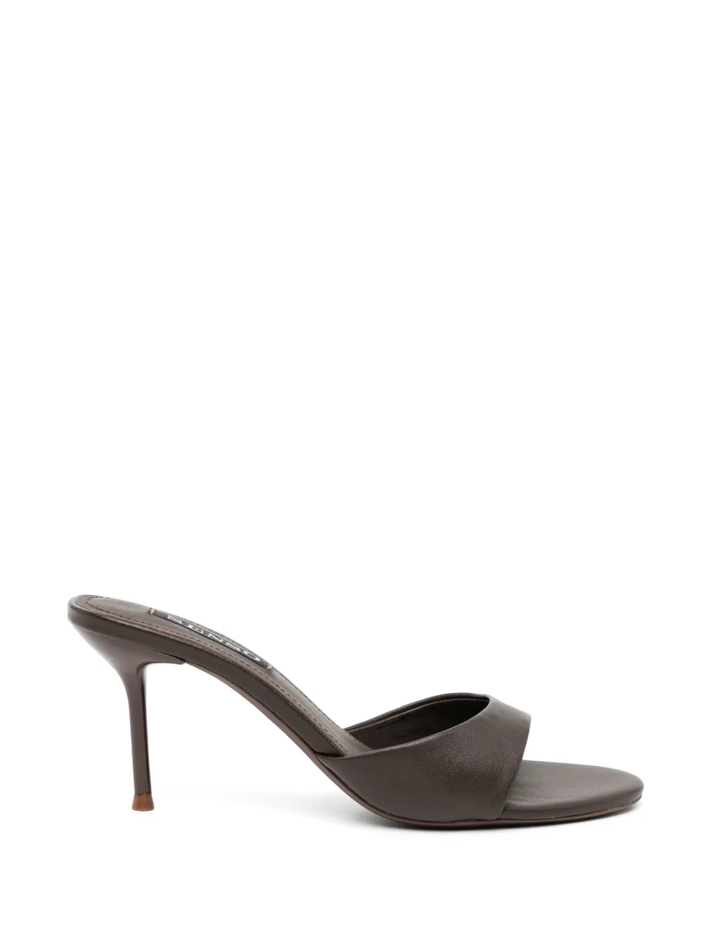 Senso 80 mm Wren III sandalen Bruin