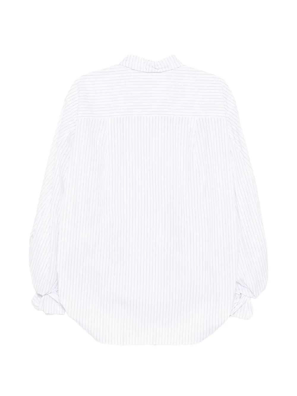 JNBY Gestreept blouse Wit