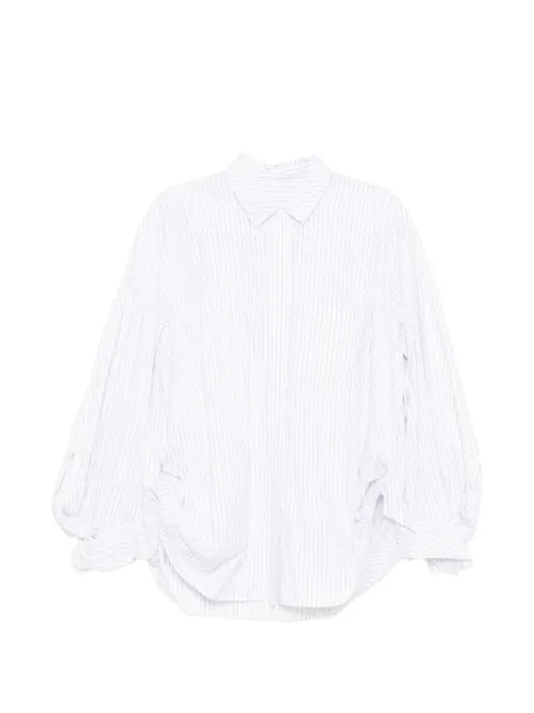 JNBY cotton striped shirt