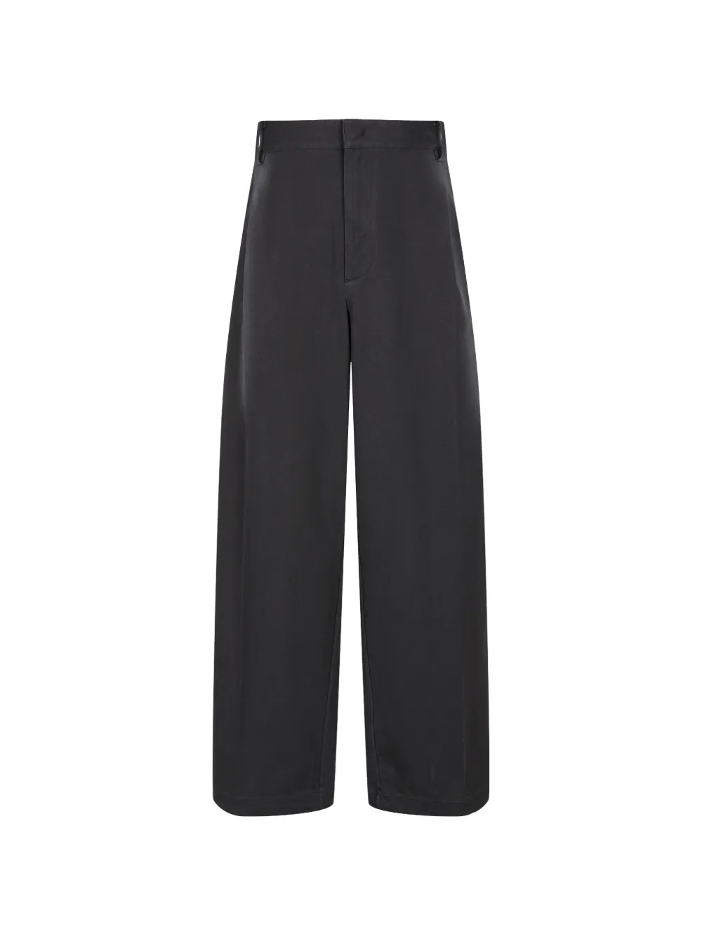 CROQUIS Pantaloni ampi affusolati - Nero