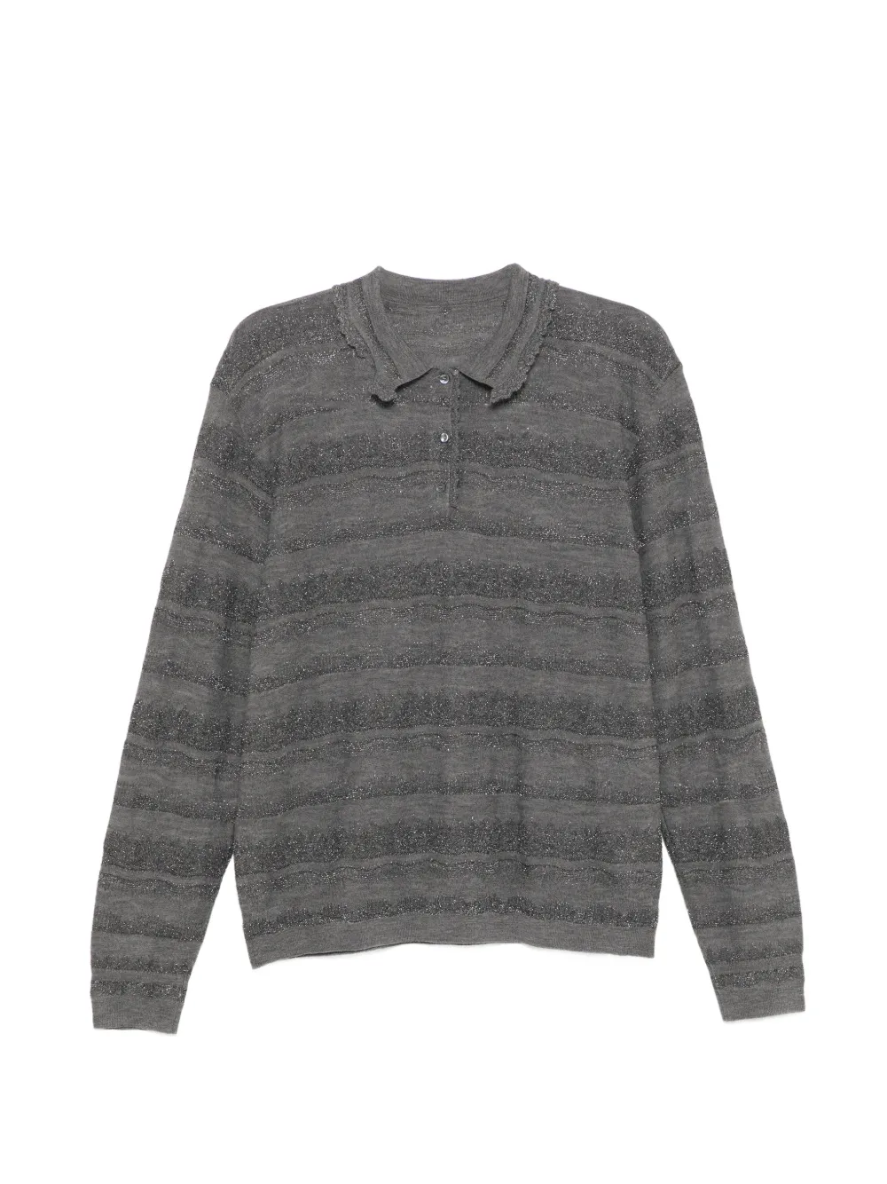 JNBY Maglione a righe - Grigio