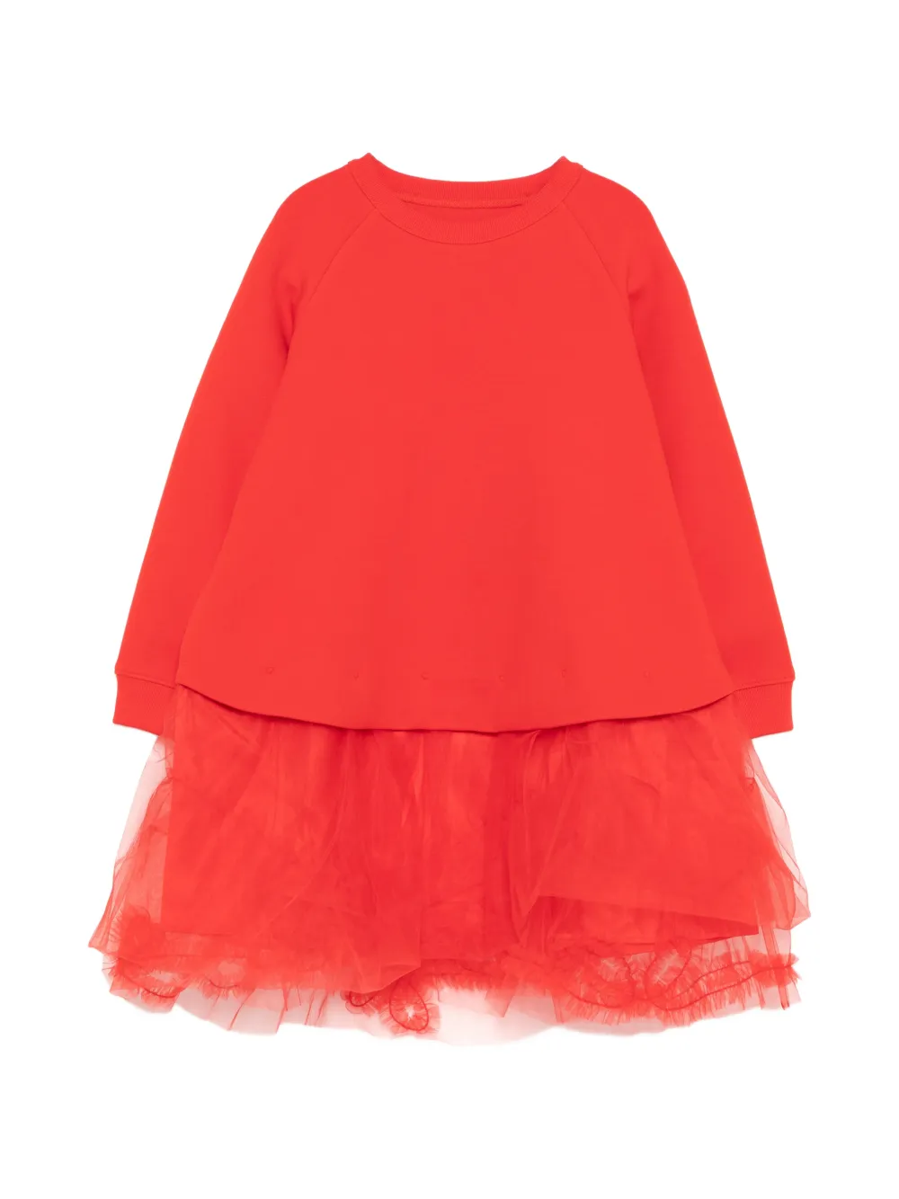 jnby by JNBY Abito con spacco - Rosso